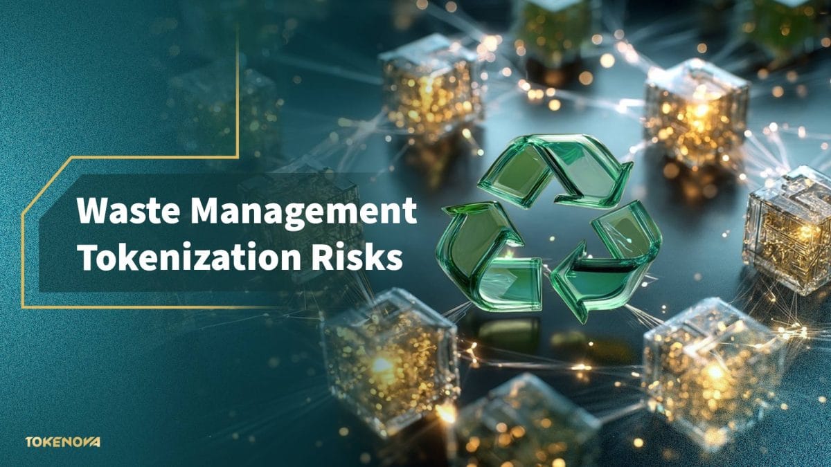Waste Management Tokenization Risks