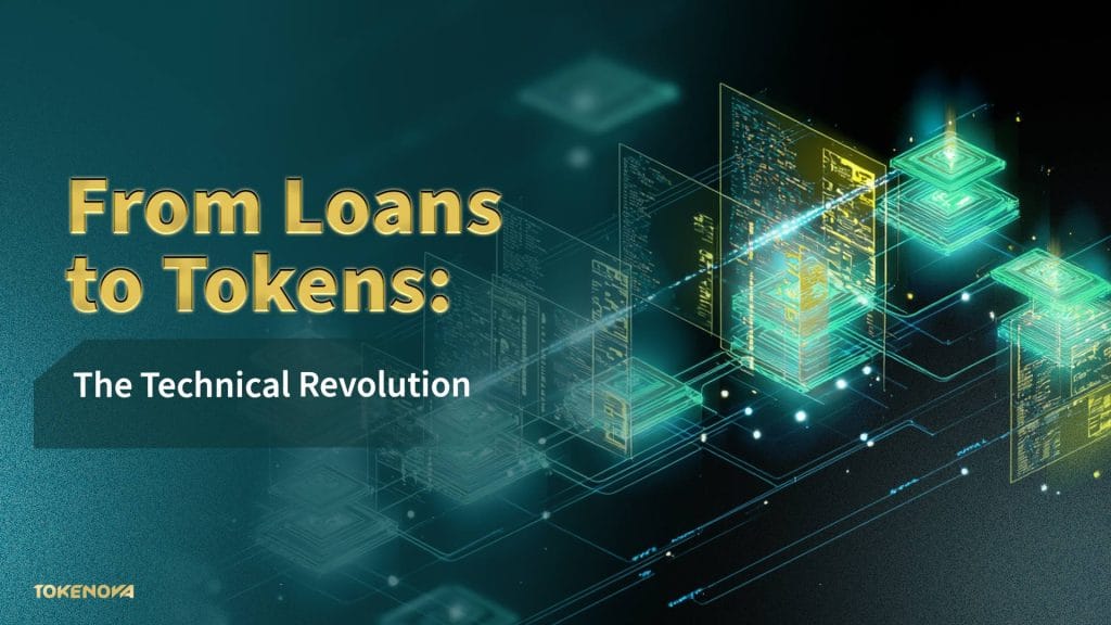 From Loans to Tokens: The Technical Revolution