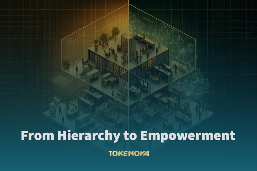 From Hierarchy to Empowerment