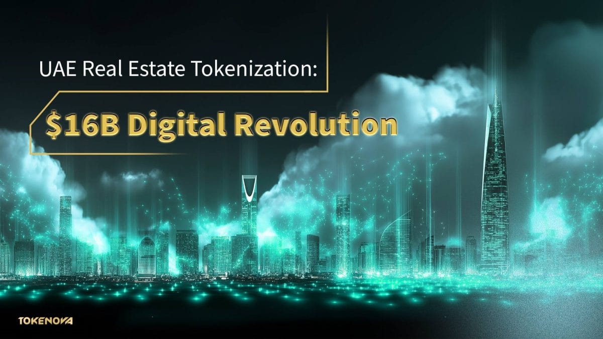 UAE Real Estate Tokenization Market