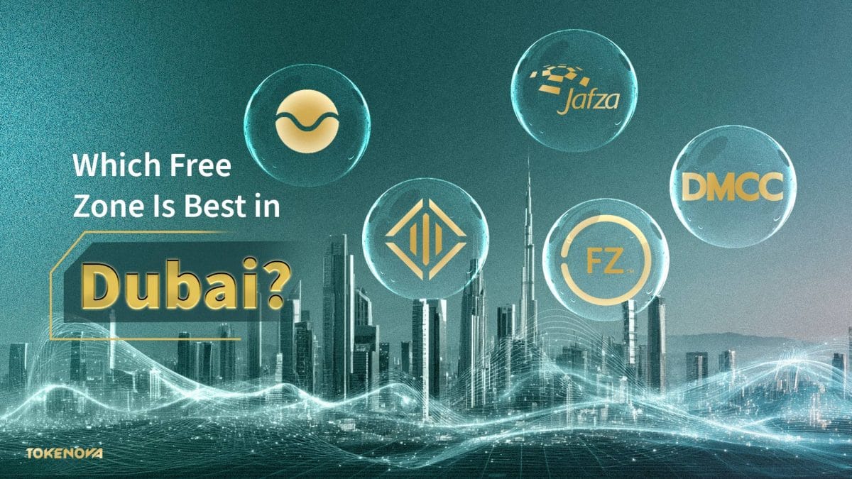 Which Free Zone Is Best in Dubai