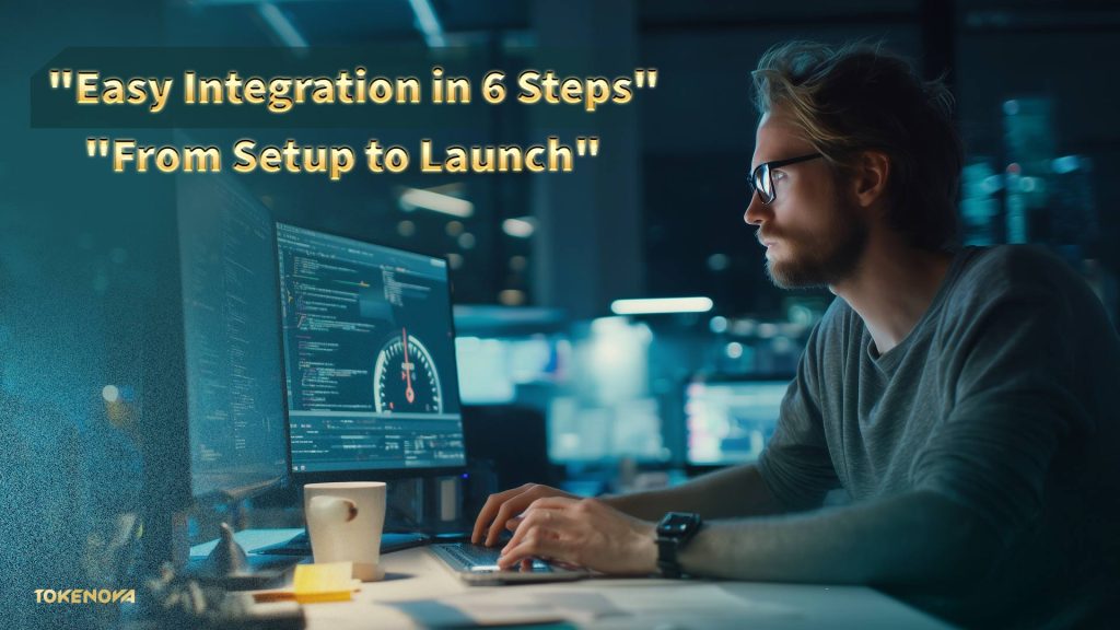 Easy Integration in 6 Steps From Setup to Launch