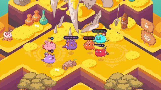 Axie Infinity