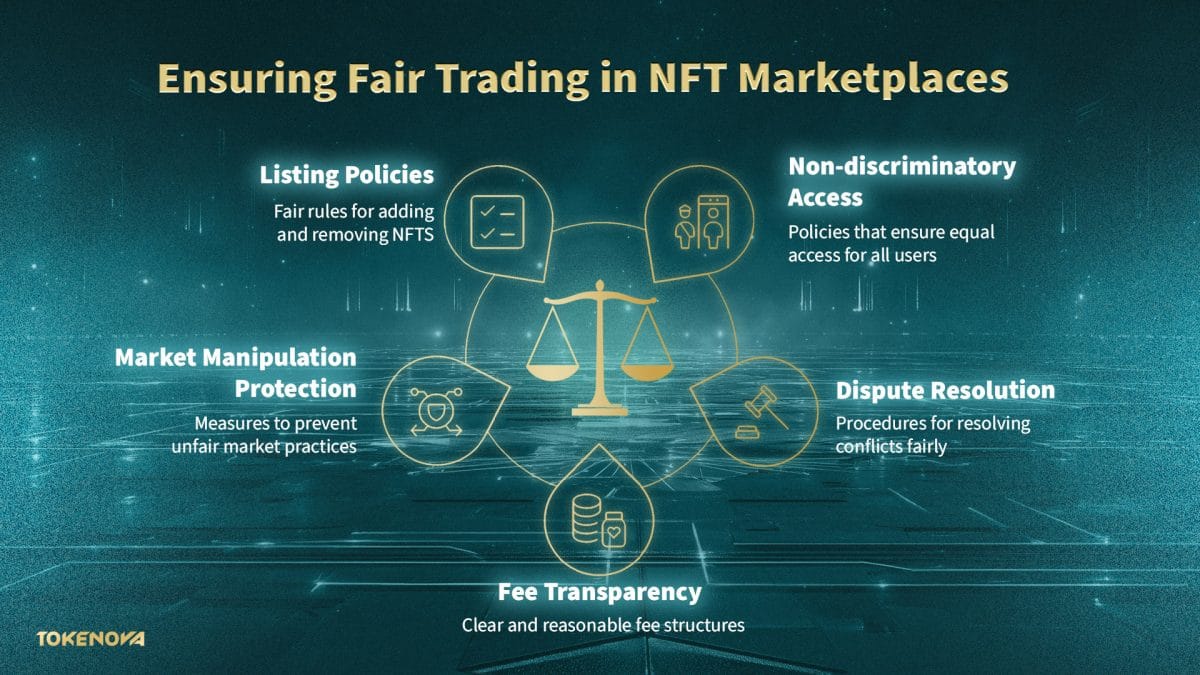 NFT Marketplace Development Legal Framework: Your 2025 Compliance Guide