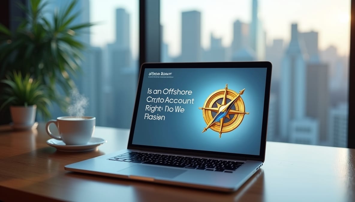Is an Offshore Crypto Bank Account Right for You?