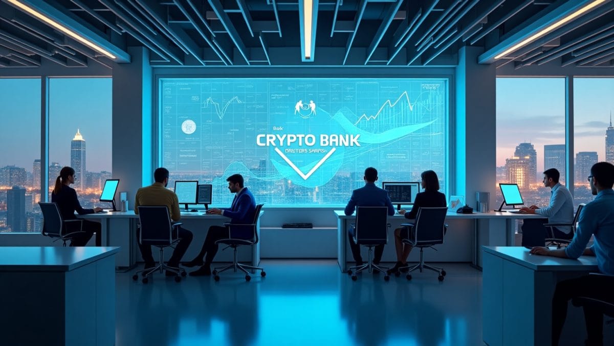 Build Secure and Scalable Technology for Your Crypto Bank