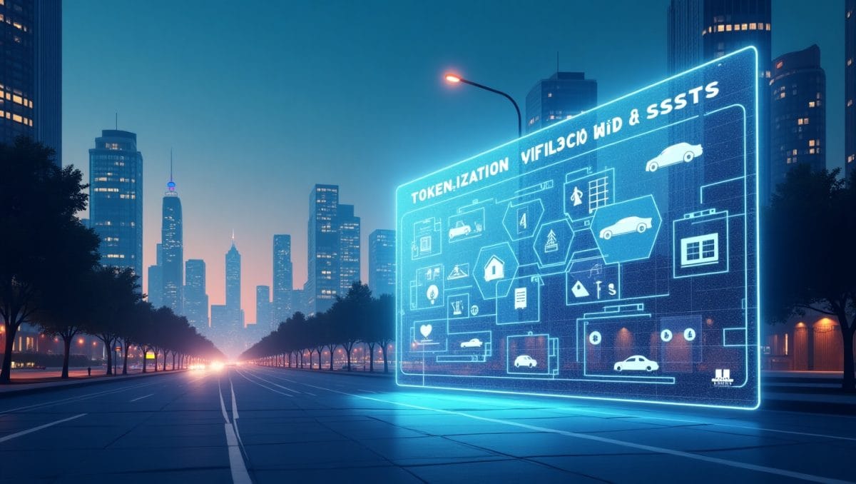 Tokenization of Real World Assets