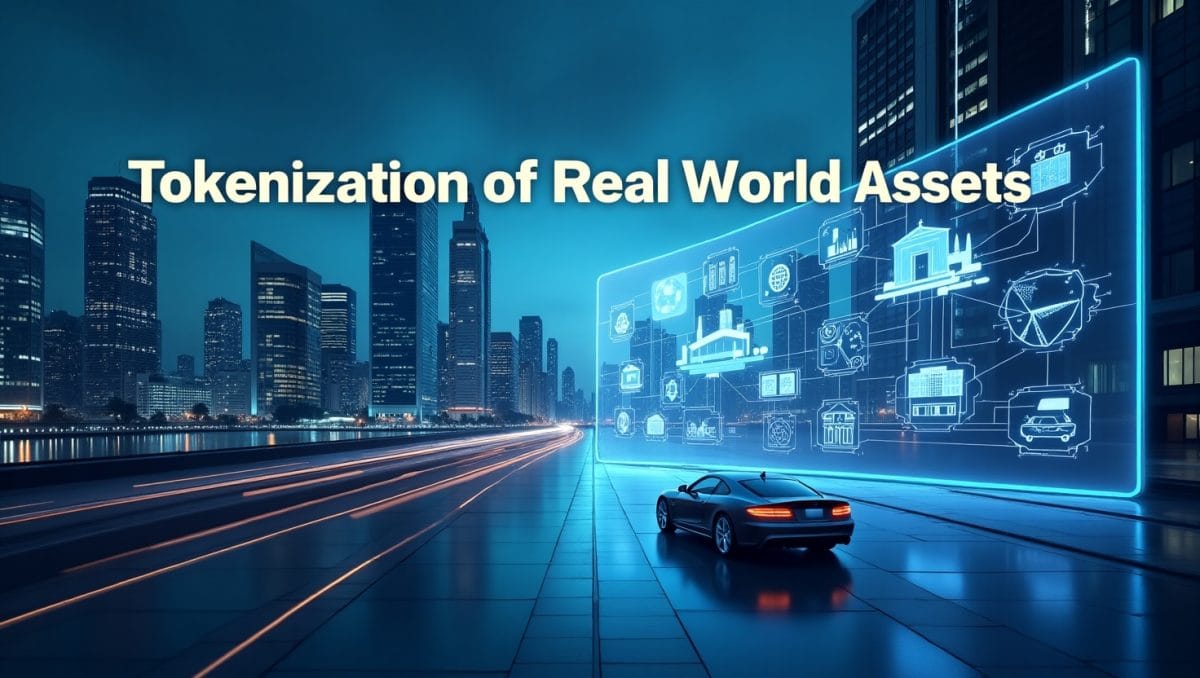 Tokenization of Real World Assets