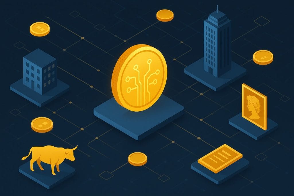 Tokenization of Real World Assets