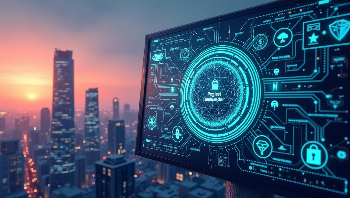 Blockchain Regulatory Compliance: Your 2025 Master Guide