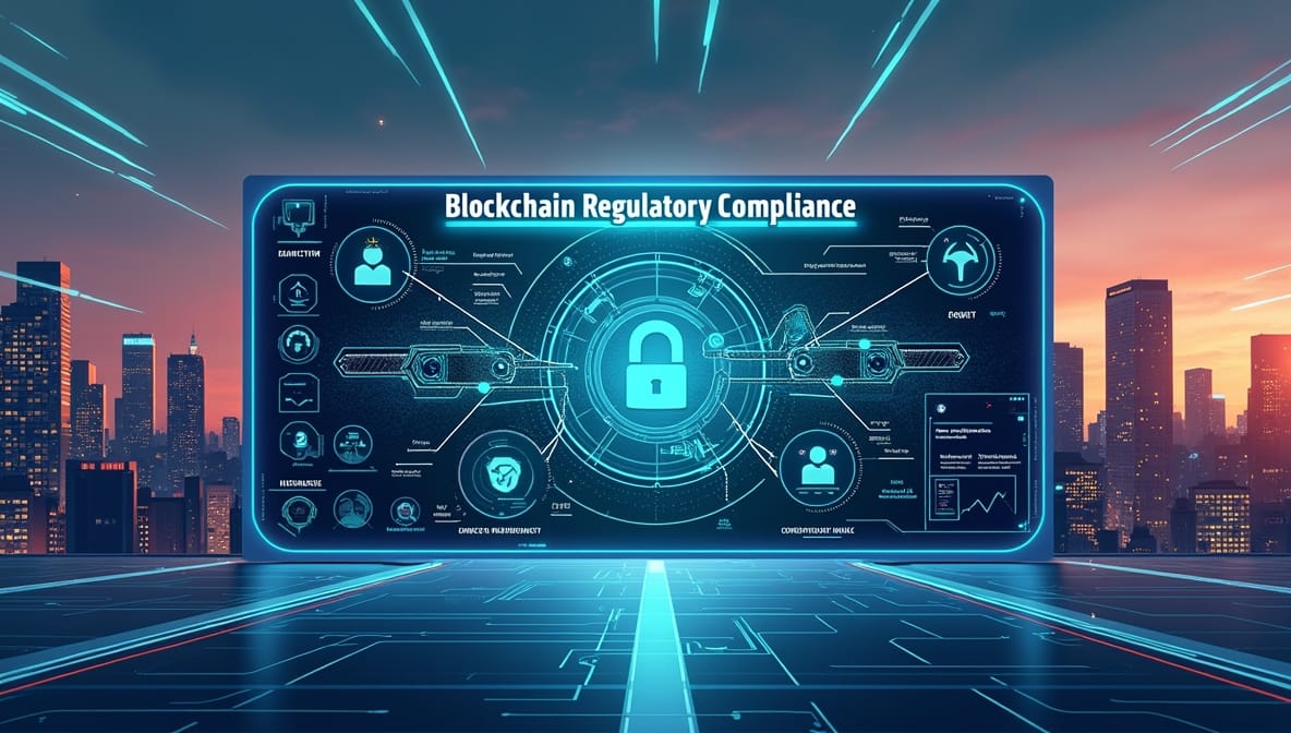 Blockchain Regulatory Compliance: Your 2025 Master Guide
