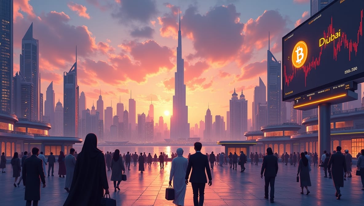 Dubai and Crypto: How the Emirate Is Shaping the Future of Global Finance
