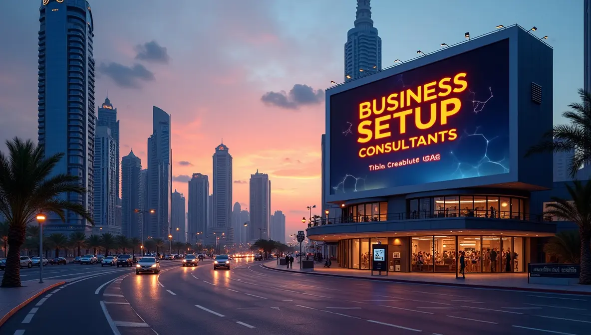 An Experience-Based Guide: Best Business Setup Consultants in UAE
