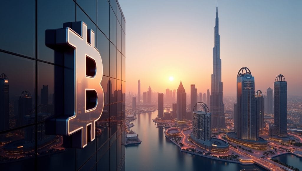 Dubai Takes a Bold Step: Government Opens Doors to Crypto Payments