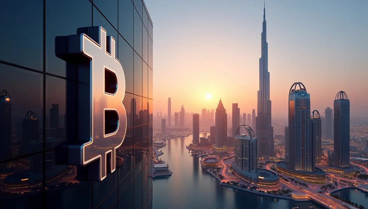 Dubai Takes a Bold Step: Government Opens Doors to Crypto Payments