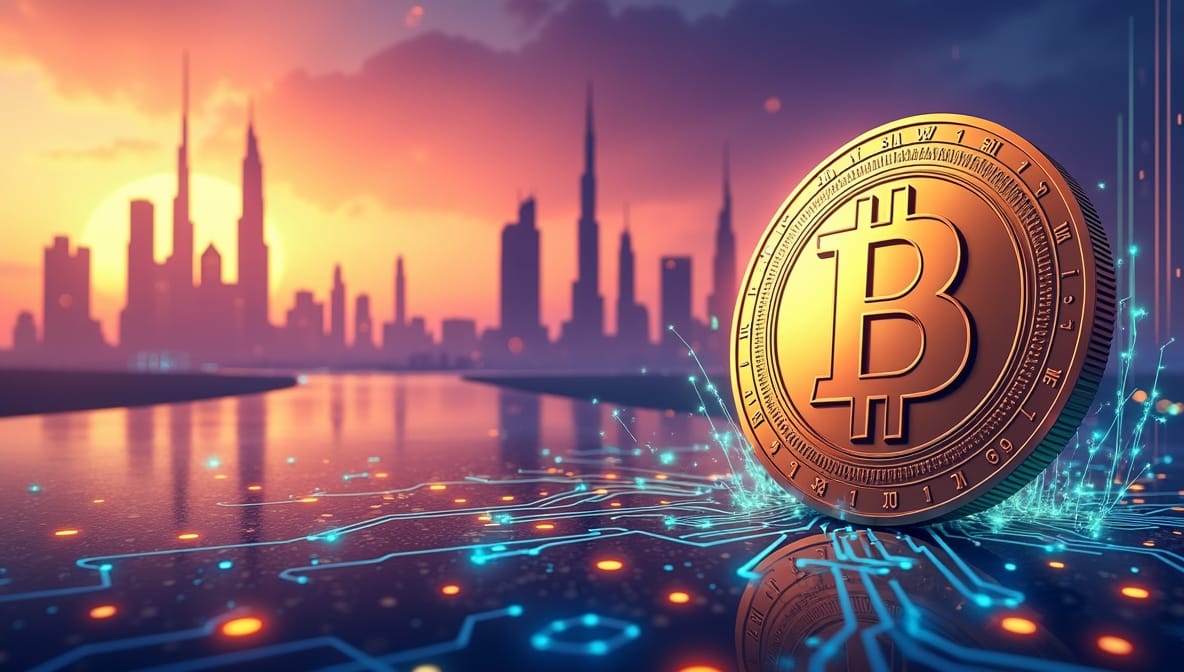 cryptocurrency payments in Dubai