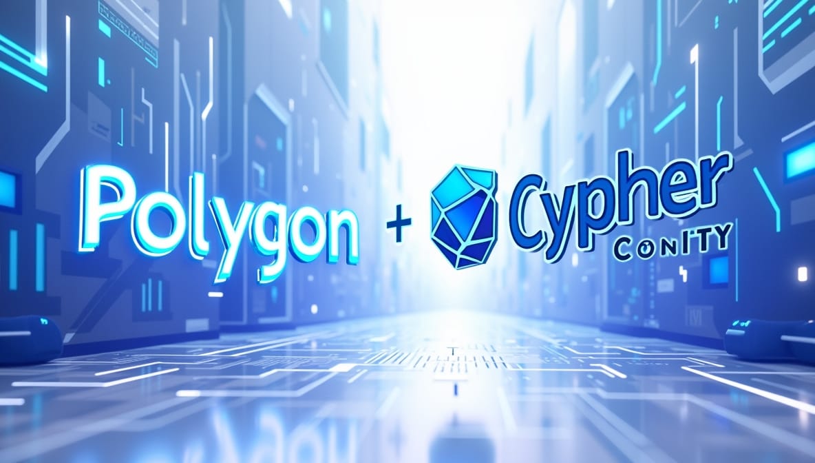 Polygon and Cypher Capital: Opening Institutional Doors to Blockchain in the Middle East