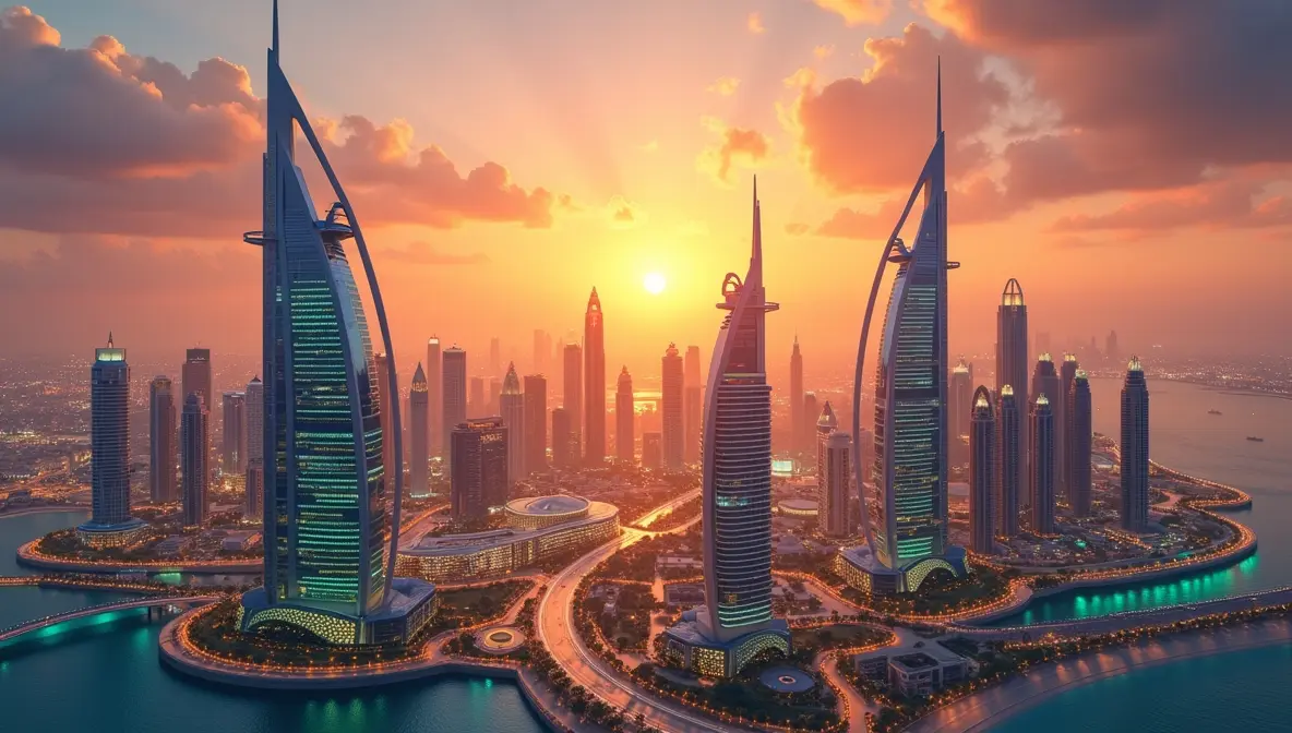 Dubai and Crypto: How the Emirate Is Shaping the Future of Global Finance