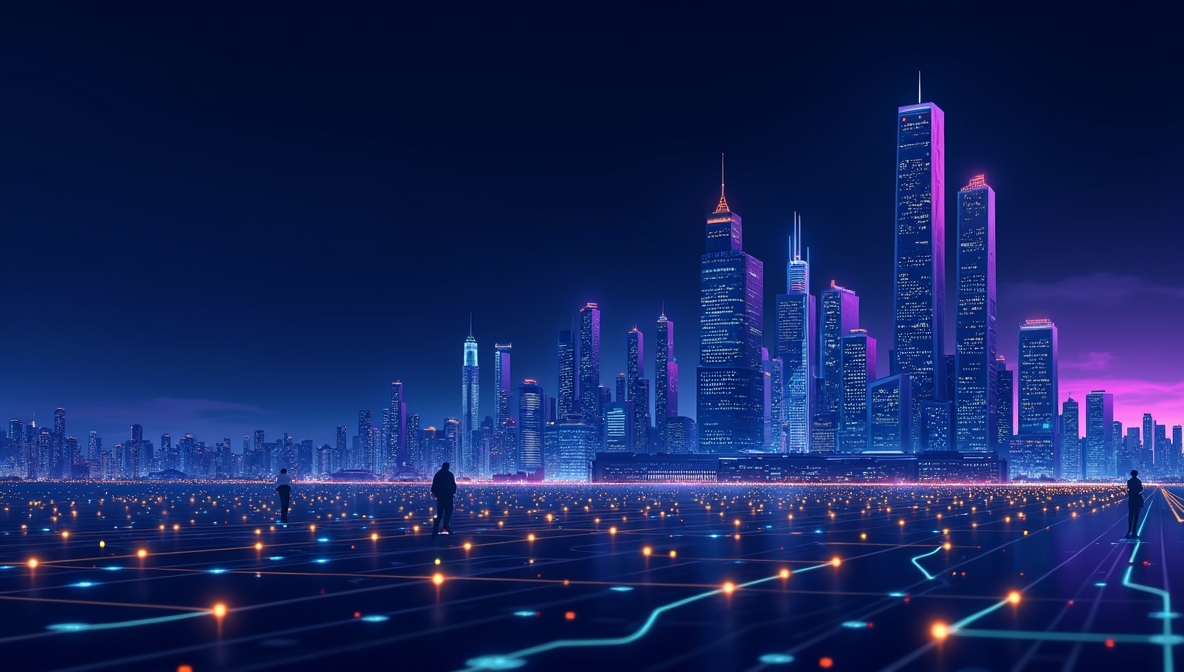 Building the Digital Infrastructure for Seamless Liquidity