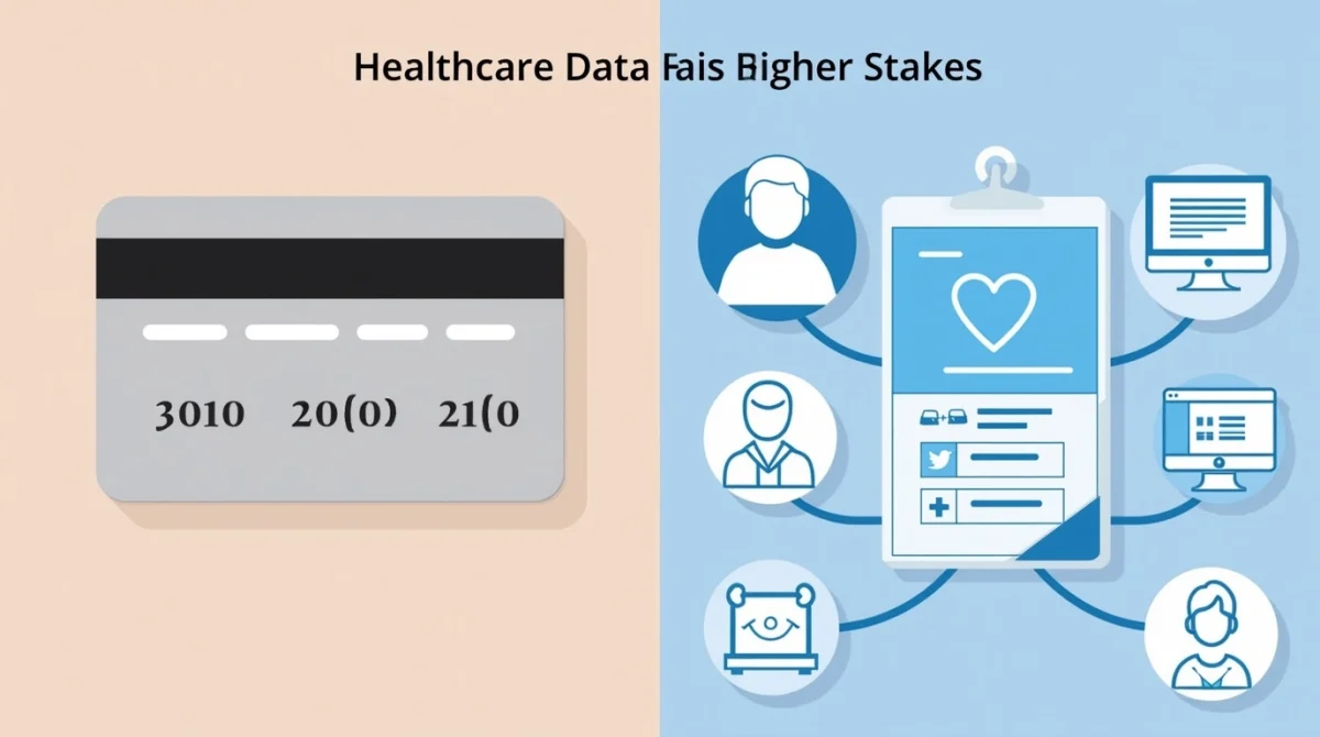 Why healthcare tokenization is different