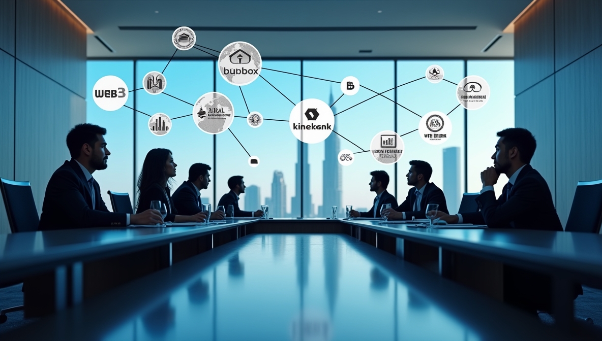 Competitive Landscape: TradFi, Web3, And The UAE As A Testbed