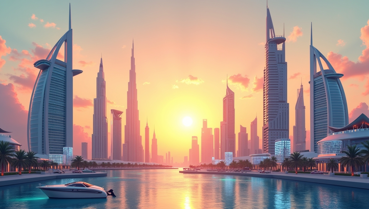 Real Estate Tokenization in Dubai: Property Investment Reimagined