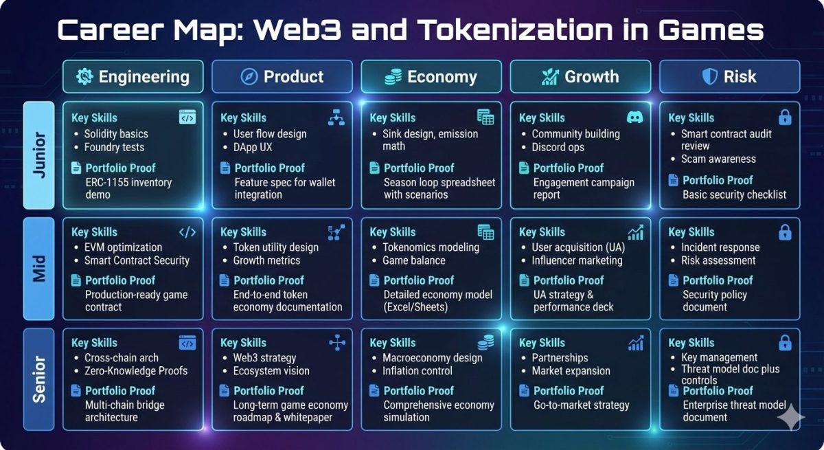 Crypto Game Development and Tokenization Guide for 2025