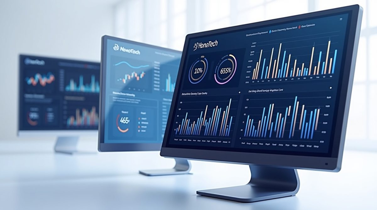 The Use of Interactive Crypto Charts in Web3 Product Development