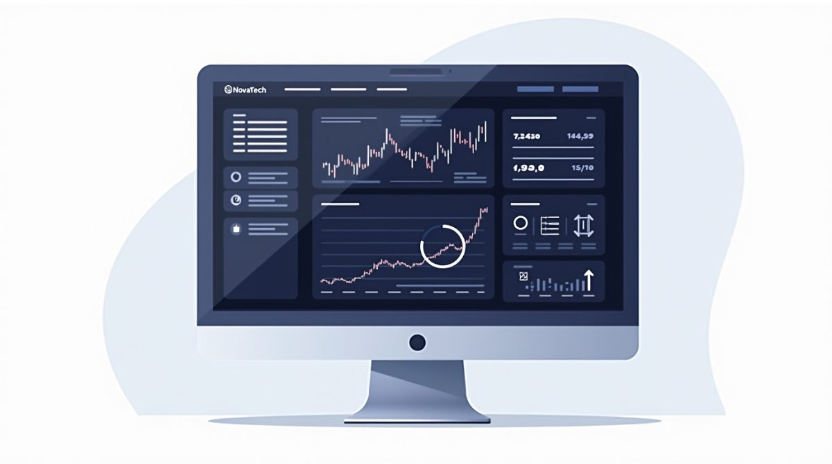 The Use of Interactive Crypto Charts in Web3 Product Development