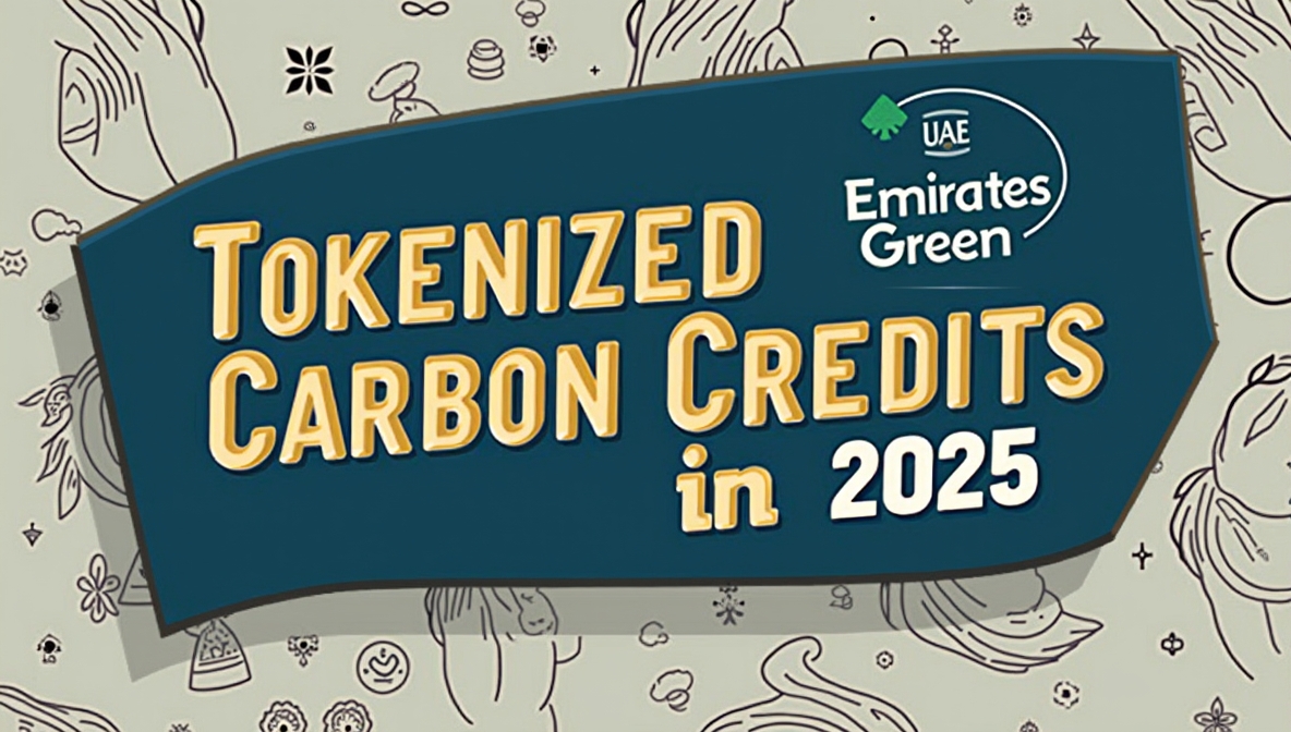 Tokenized Carbon Credits in 2025: Benefits, Risks, and a UAE Build Guide