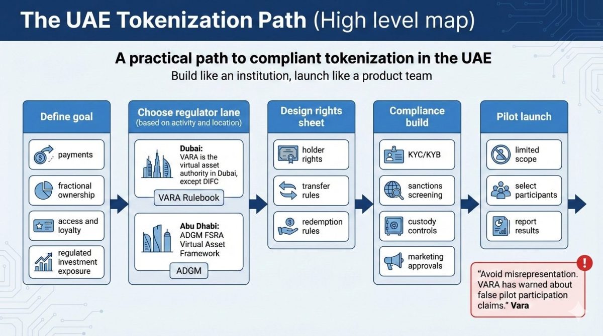 Business Tokenization in 2025: Compliant Tokens, RWAs, and Stablecoins