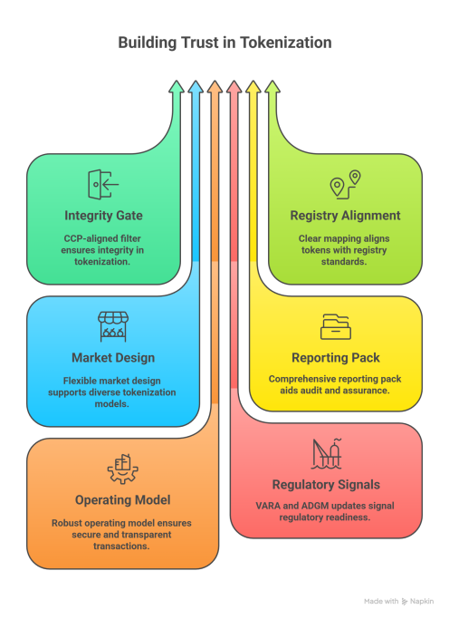 Tokenized Carbon Credits: Benefits, Risks, UAE Guide