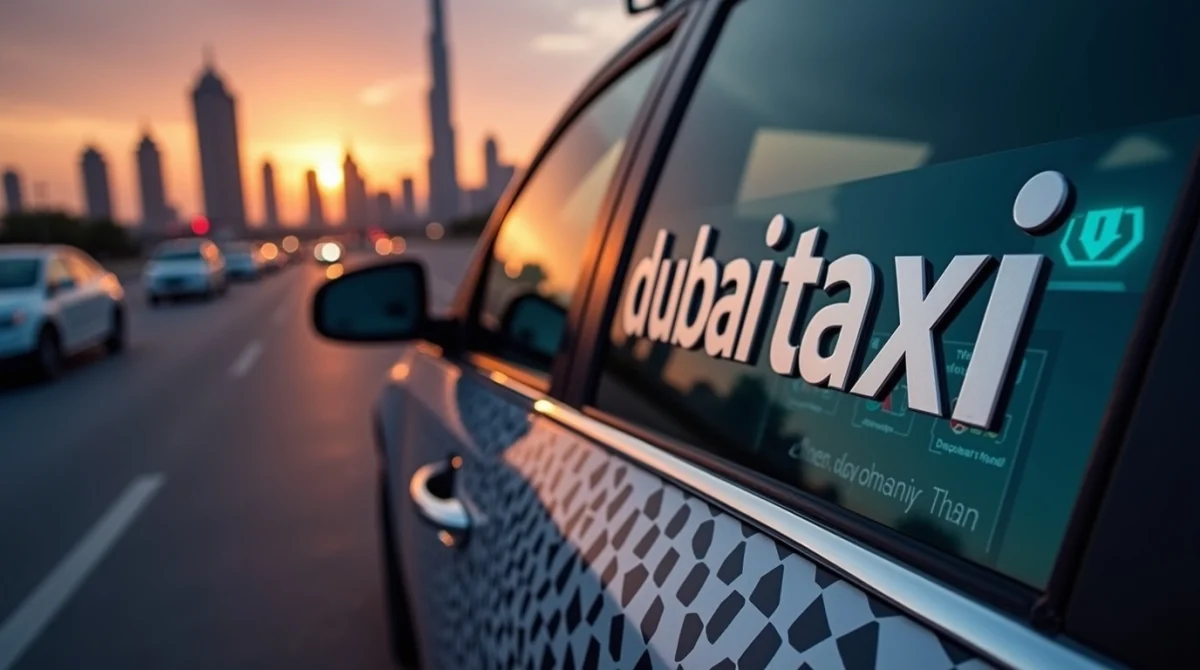 Is Dubai Taxi Expanding Beyond Crypto Payments?