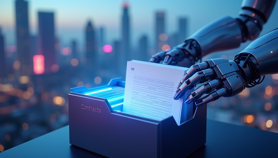 Smart Contracts Automate Returns