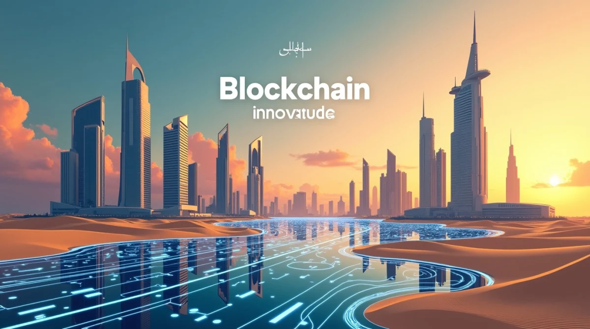 How Does the UAE’s Financial System Support Blockchain Growth?