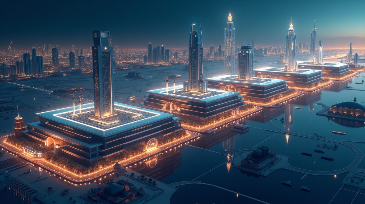 The UAE Tokenization Stack in 2026: From Land Registries to On-Chain Fund Shares