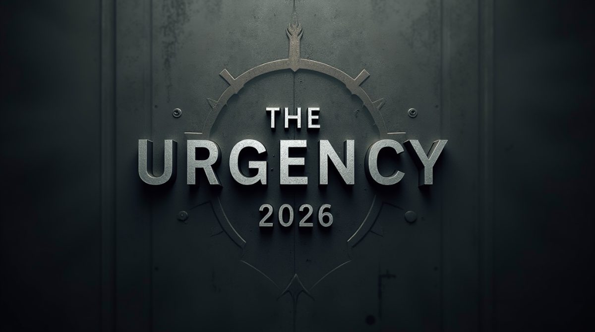 Why this is getting urgent in 2026