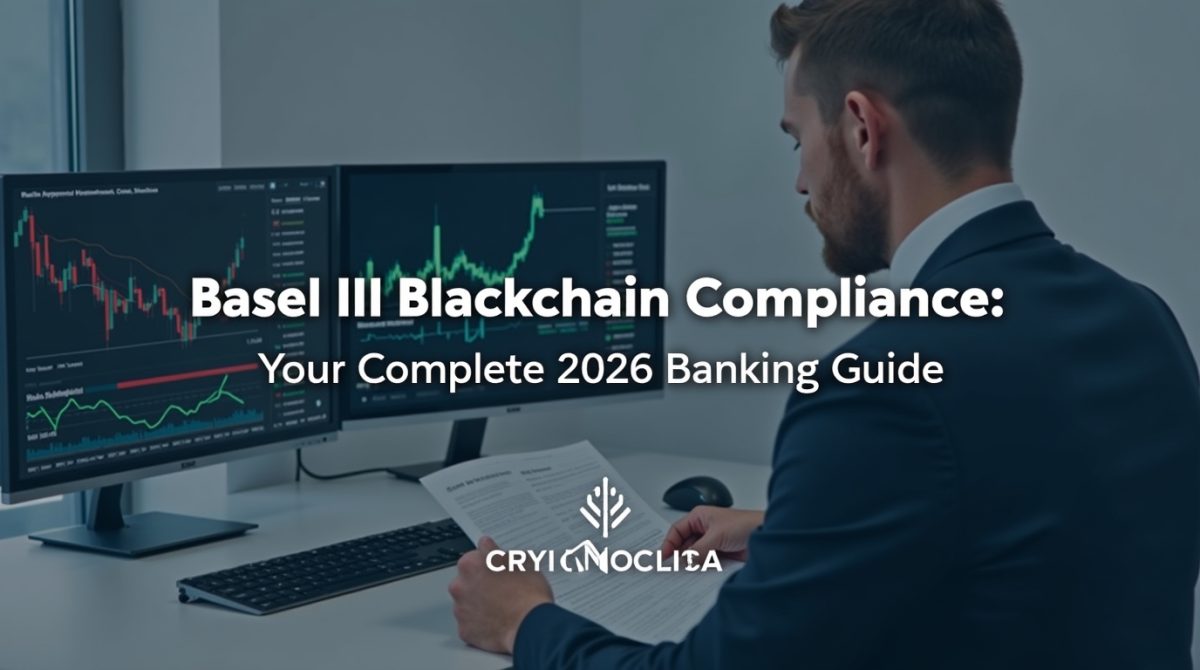 Basel III Blockchain Compliance: Your Complete 2026 Banking Guide