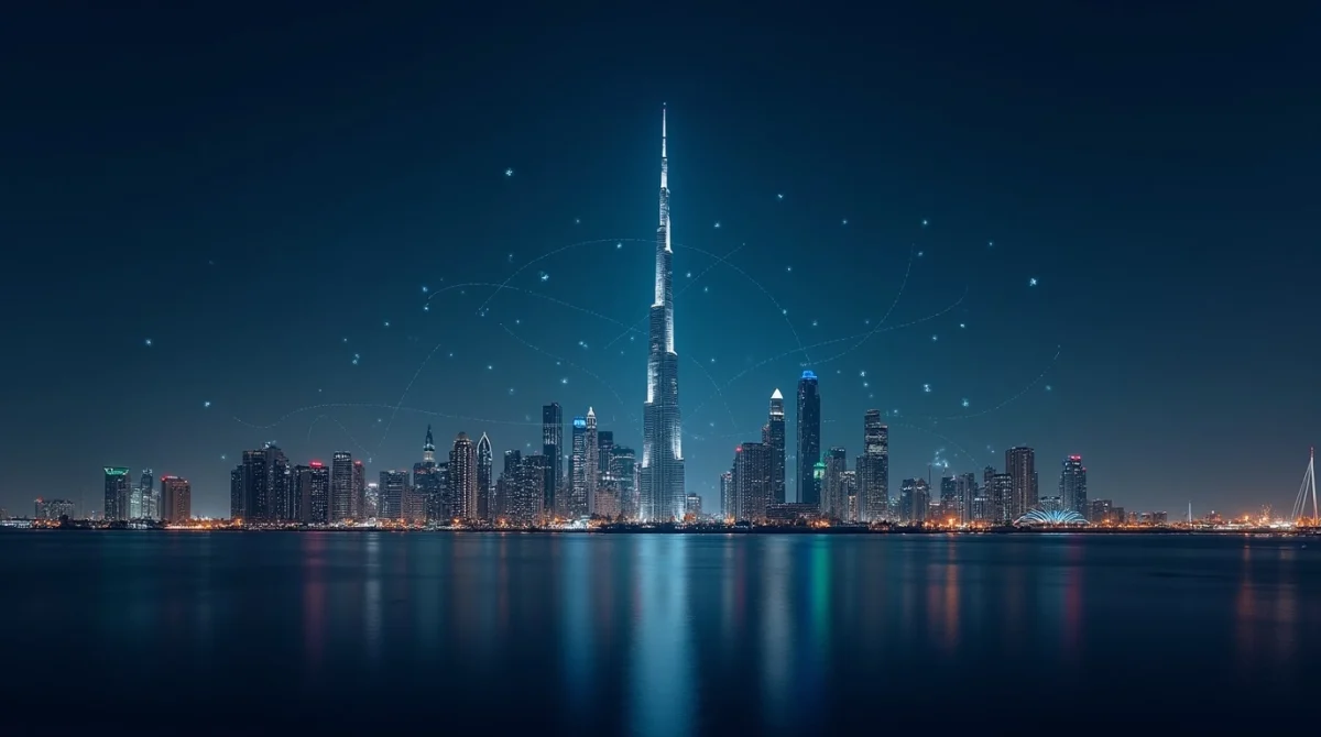 UAE Digital Banking Revolution in 2026: The Blockchain Rails That Are Quietly Rewriting Finance