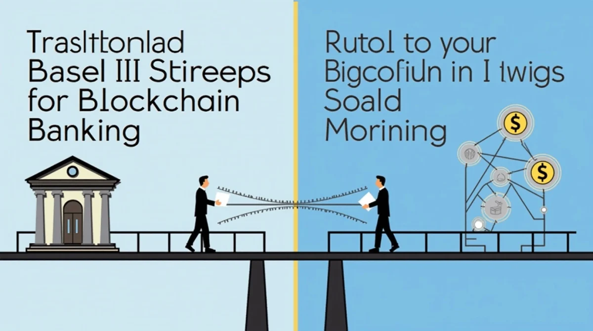 Understanding Basel III Requirements for Blockchain Banking