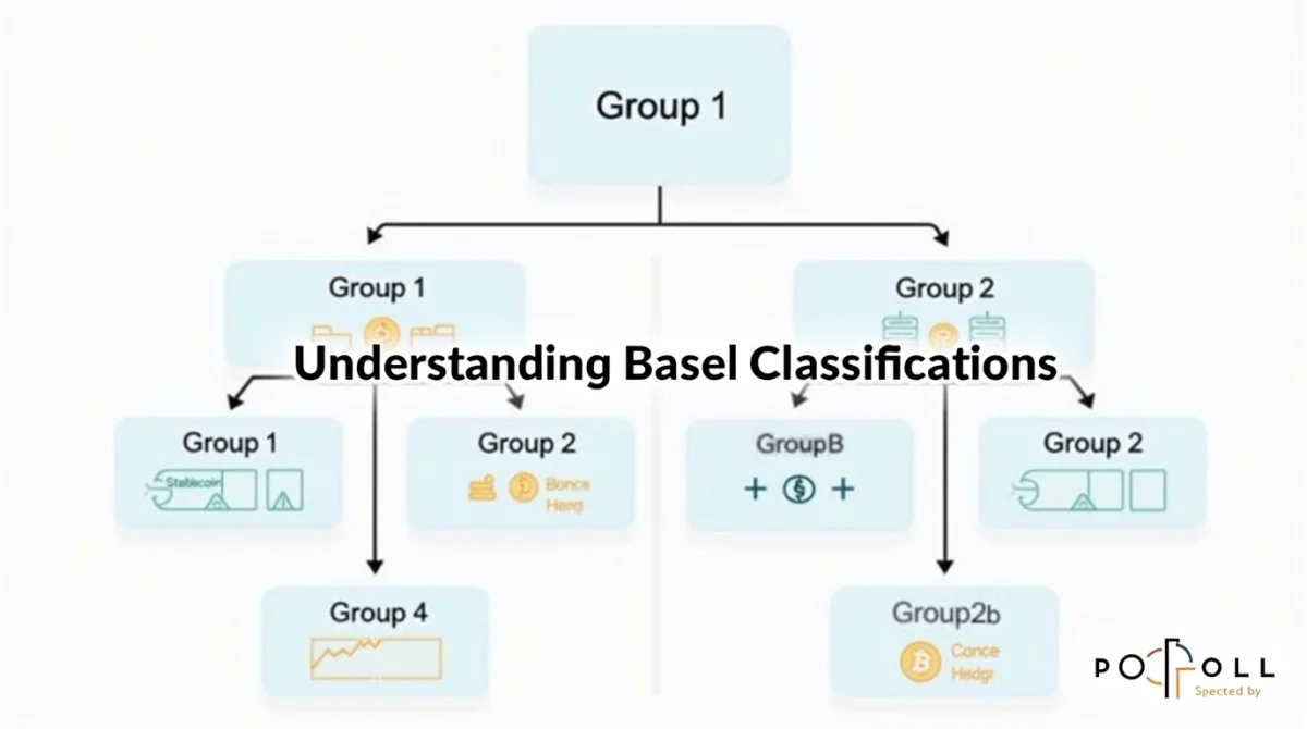 Cryptoasset Classification Framework Under Basel III