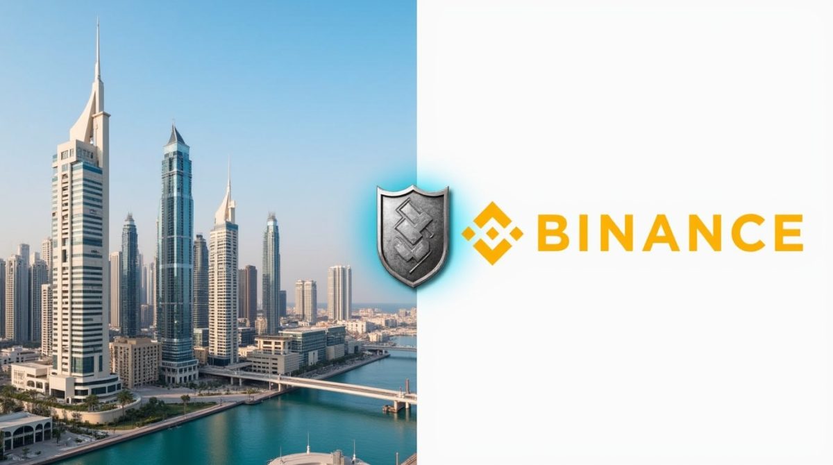 Binance Officially "Goes Live" Under ADGM Regulation Today | The UAE Web3.0 Pulse