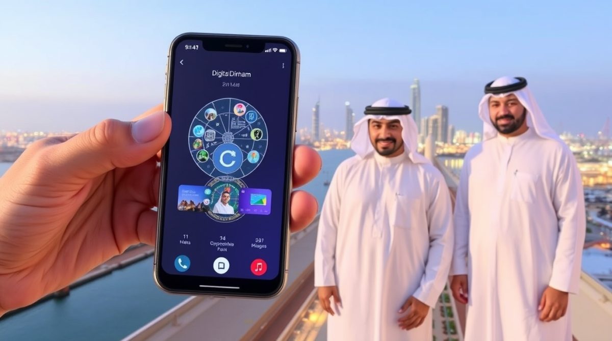 Digital Dirham UAE: National Digital Currency Pilot Takes Off