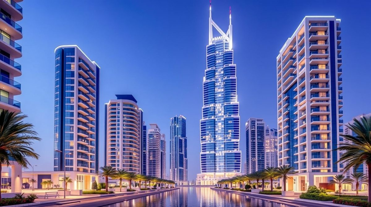 Real Estate Tokenization in Dubai: Property Investment Reimagined