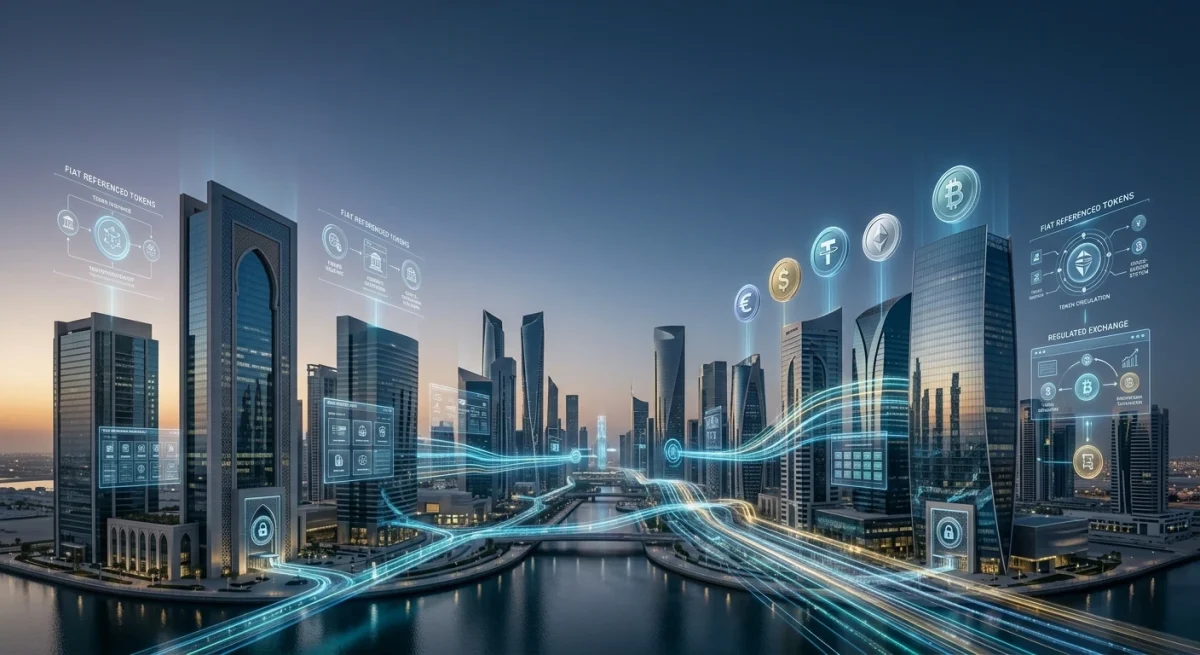 Fiat Referenced Tokens in ADGM: The 2026 Rules Explained for Builders and Operators