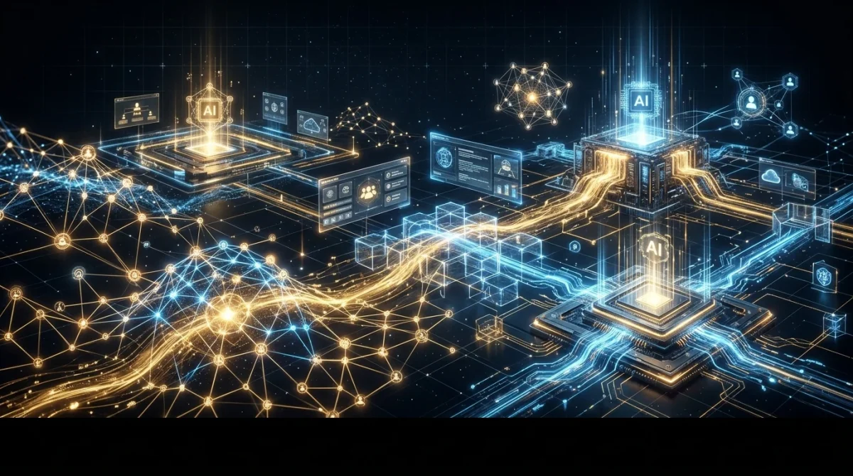 Story 2: UXLINK + Origins Network — Web3 Social Meets Decentralized AI Compute