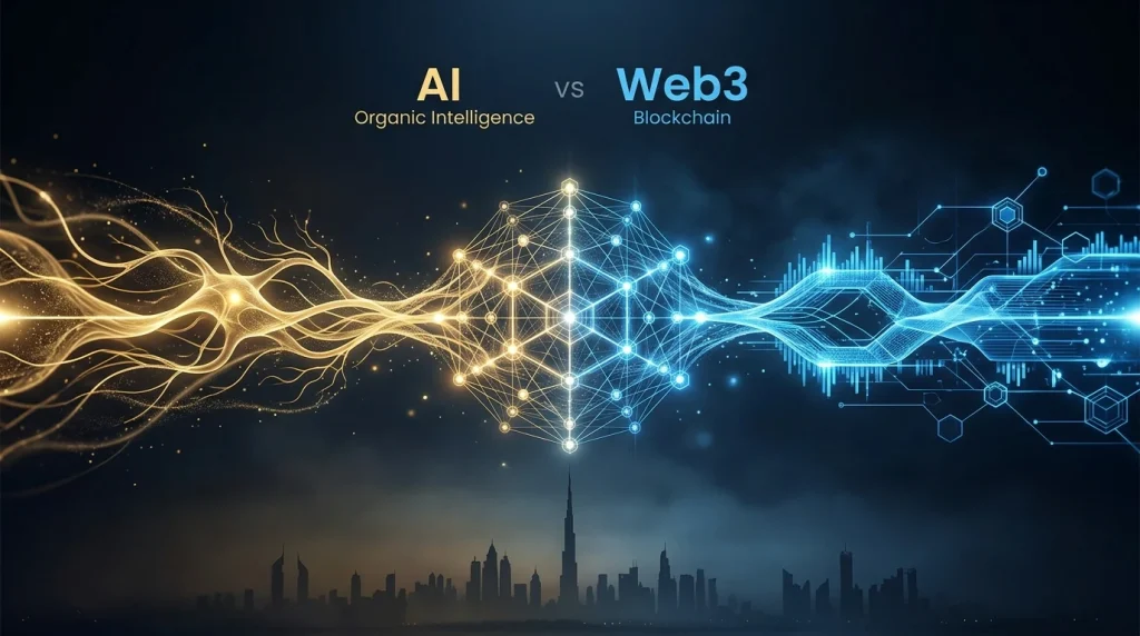 AI Meets Web3 in Stereo: Two Major Partnerships Drop on May 11, 2026, and Both Point to the Same Future
