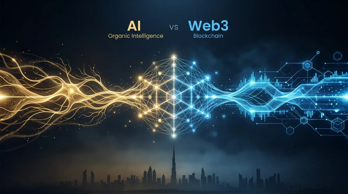AI Meets Web3 in Stereo: Two Major Partnerships Drop on May 11, 2026, and Both Point to the Same Future