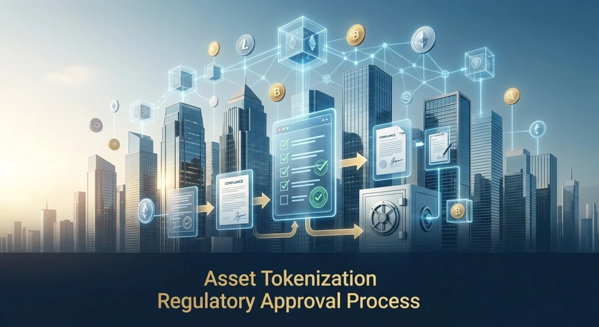 Asset Tokenization Regulatory Approval Proces