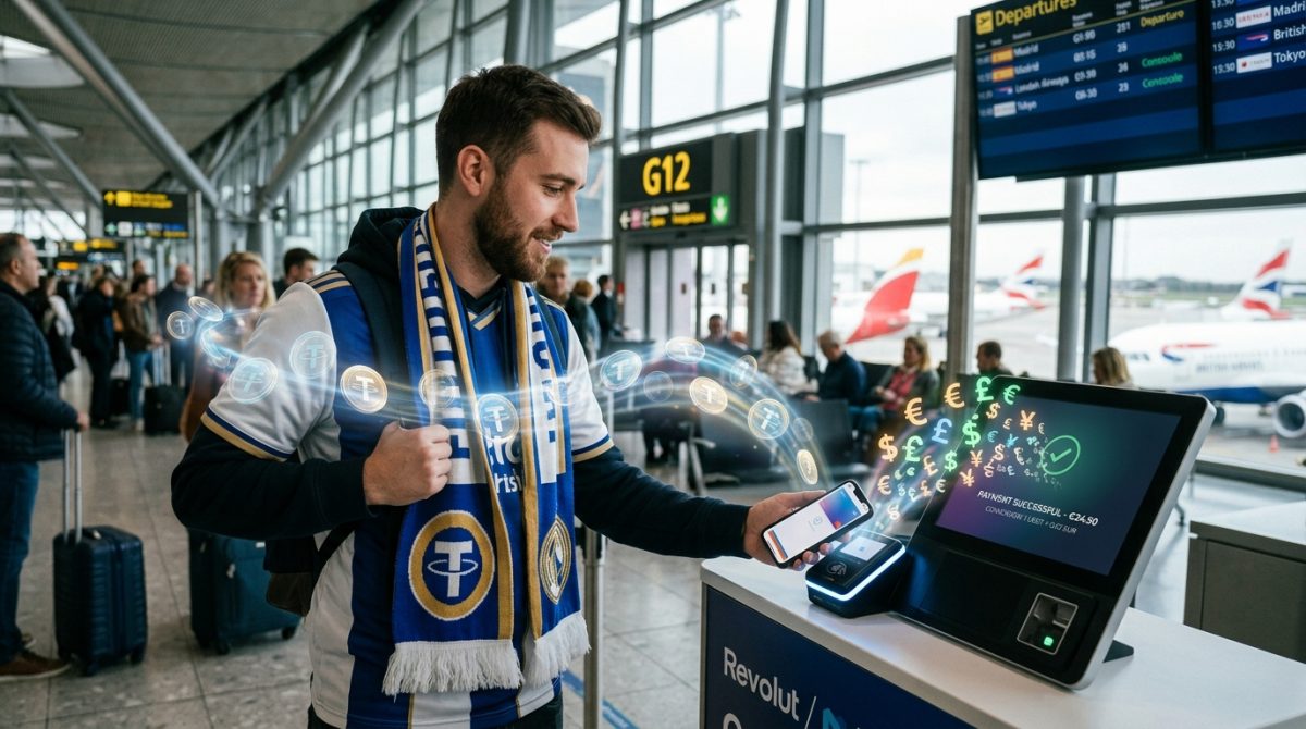 Traveling to a US, Canada or Mexico Host City? A Practical Crypto Spending Guide for Fans